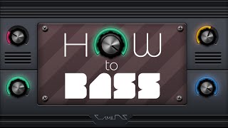 How To Bass 91 Waveshaping FM [upl. by Klump]