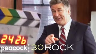 Jack Cant Act  30 Rock [upl. by Letha]