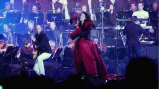 Within Temptation and Metropole Orchestra  Jillian Id Give My Heart Black Symphony HD 1080p [upl. by Couchman985]