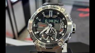 CASIO GSHOCK GSTB2001AER [upl. by Ainesey442]