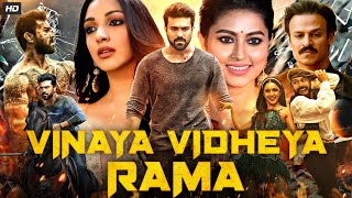 Vinaya Vidheya Rama Full Movie In Hindi Dubbed  Ram Charan  Kiara Adwani  Vivek  Review amp Facts [upl. by Halona]