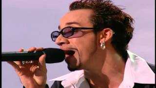 Backstreet Boys At Shania Twain Special  AIHTG [upl. by Oberheim]