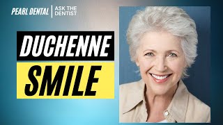 Ask the Dentist Smiling with Your Eyes What Exactly Is a Duchenne Smile [upl. by Adirf]