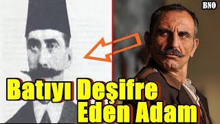 Sultanın Her Yere Uzanan EliHalil Halid Kimdir  Payitaht Abdülhamid [upl. by Gniliem951]