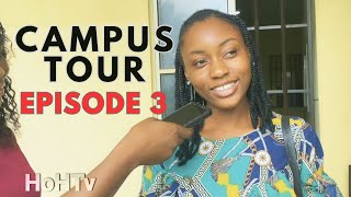 This is Why I Will Not Marry a Calabar Guy  Campus Tour  Unical  Episode 3 campustour unical [upl. by Vincenty]