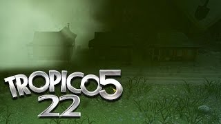 TROPICO 5 HD 022  Ein Sturm zieht auf ★ Lets Play Tropico 5 [upl. by Sholes974]