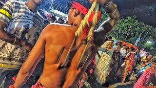 Charak Puja  Traditional folk festival on Hinduism [upl. by Klinges]