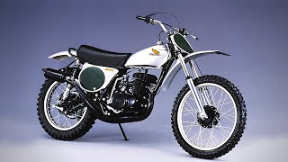 The Secret Honda TwoStroke that changed the world [upl. by Enatan]