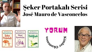 Şeker Portakalı  Güneşi Uyandıralım  Delifişek Kitap Yorumu I Kimler Okumasın [upl. by Vedetta624]