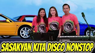 SASAKYAN KITA DISCO NONSTOP 2024  ARLIN REA amp PRUDY FT ZALDY MINI SOUND [upl. by Rayburn846]