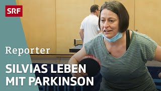 Schicksalsschlag Parkinson – Den Alltag meistern mit chronischer Krankheit  Reporter  SRF [upl. by Nipahc196]