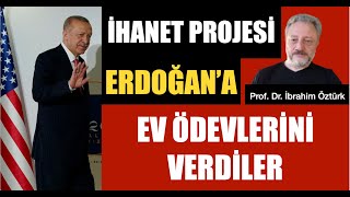 ERDOĞAN ABDYE GİDEMEDİ “EV ÖDEVLERİNİ YAP ÖYLE GEL” DENDİ  PROF DR İBARHİM ÖZTÜRK [upl. by Tandy319]