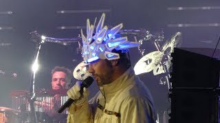 Jamiroquai  Travelling Without Moving  live  Hallenstadion in Zurich 11012018 [upl. by Anita]