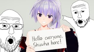 SFM SHIZUKA HAS AN ANNOUNCEMENT [upl. by Boarer]