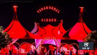 Paranormal Cirque comes to Eau Claire [upl. by Floyd]