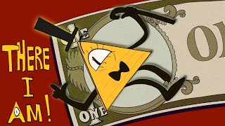 THERE I AM AGAIN Bill cipher animation [upl. by Ladew]