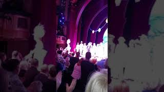 Bette Midler  Hello Dolly Finale 011418 [upl. by Vachil]