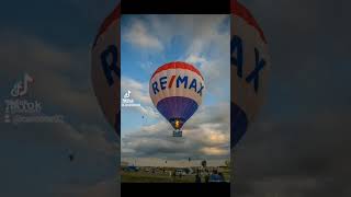 chambley air ballons 2023 [upl. by Tulley125]