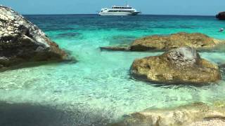 SARDEGNA  Le spiagge più belle del Golfo di Orosei  HD [upl. by Tonry]