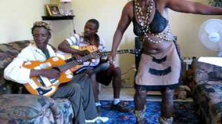 Botswana Music Guitars [upl. by Ja]