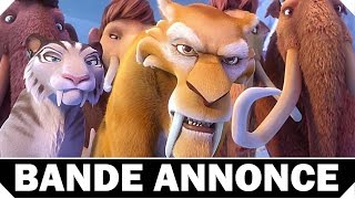 LAGE DE GLACE 5 quotLes Lois de lUniversquot Bande Annonce FINALE VF  VOST 2016 [upl. by Refotsirk]