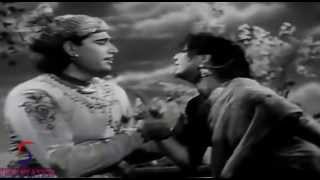 Bhula Nahin Dena Ji  Lata Mangeshkar Mohammed Rafi  BARADARI  Geeta Bali Ajit Pran [upl. by Anah]