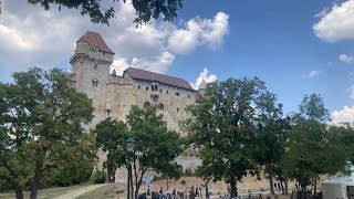 Die Burg Liechtenstein und ihr Bezug zum Schottenstift [upl. by Tamma]