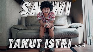 Mang Saswi  Takut Istri Official Video [upl. by Jan]