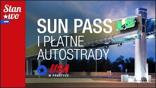 SunPass i płatne autostrady na Florydzie  USA w Praktyce 41 [upl. by Isnam485]