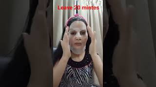 1 Salicylic Acid Sheet Mask For Active Acne  The derma co [upl. by Draude]