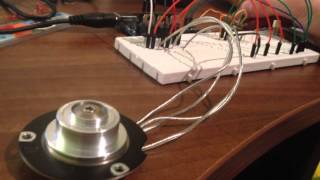 BLDC motor controlled by arduino [upl. by Schweiker]