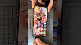 Reparo de NFC iPhone 11 Pro Max 1 minuto [upl. by Retnyw]