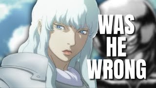 Was Griffith wrong [upl. by Nhguavad]