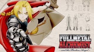 PS2 Longplay 059 Fullmetal Alchemist and the Broken Angel part 4 of 5 [upl. by Yde135]