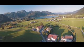 Landhaus Villa in bezaubernder Lage von Walchsee [upl. by Asserac110]