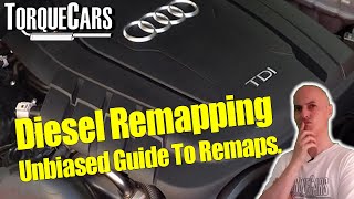 TDi Tuning  How Remaps Work Full Buyers Guide To Remapping Diesel Engines [upl. by Anegroeg]