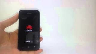 Hard reset huawei ascend y330u11 [upl. by Simonsen]