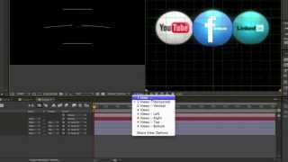 TUTORIAL How to Orbit Objects Towards Camera in After Effects Pt 2  Tips by Web Video Crew [upl. by Ben]