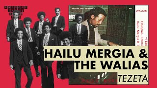 Hailu Mergia amp the Walias Band  Mestirawi Debdabe [upl. by Maia]