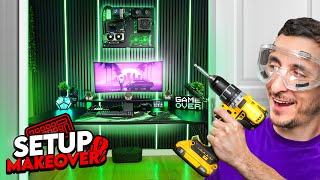 His PC keeps crashing so I built him his Dream Gaming Setup  Season 10 [upl. by Edwards]