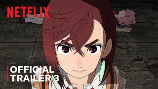 DAN DA DAN  Official Trailer 3  Netflix [upl. by Hembree]