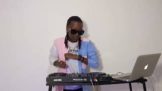 DJ ROXY LIVE ON AMABEATS CATALYST [upl. by Dhaf]