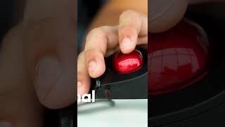 Elecom Trackball Mouse is one of a kind [upl. by Ydnor]