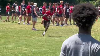 Samford camp classof2028 [upl. by Uzziel]