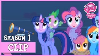 The Meteor Shower Owls Well That Ends Well  MLP FiM HD [upl. by Ahsinej]