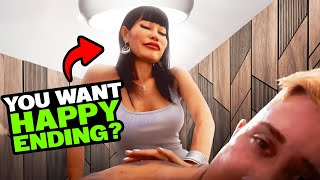 WHAT HAPPENS INSIDE THAI MASSAGES IN PATTAYA 🇹🇭 Thailand massage part3 [upl. by Jochbed]