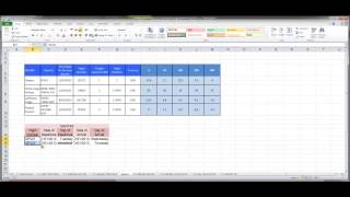 24 Airline Timetable [upl. by Chance]