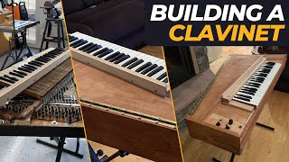 Building a Clavinet [upl. by Hsepid753]