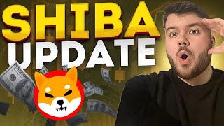 Wichtiges SHIBA INU Update 😯 Nicht VERPASSEN 2024 [upl. by Kenneth267]