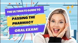 The Ultimate Guide to Passing the Pharmacy Intern Oral Exam in Australia [upl. by Lejeune]